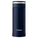 1個から注文可 象印 ステンレスマグ 360ml ネイビー SM-JF36-AD ノベルティグッズ 販促品 ノベルティ 景品 粗品