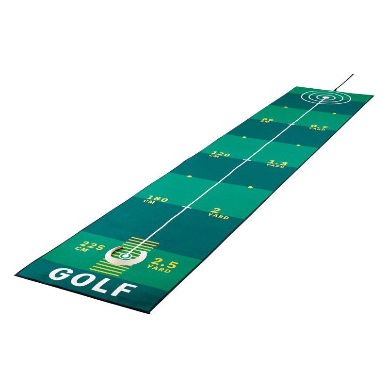 1個から注文可 グッドショット ゴルフパターマット 0275018100 ノベルティグッズ 販促品 ノベルティ 景品 粗品