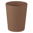 1個から注文可 シンプルタンブラー290ml(コーヒー配合タイプ) ブラウン TS-1770-007 ノベルティグッズ 販促品 ノベルティ 景品 粗品(3)