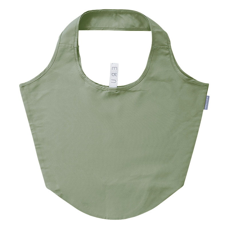 1個から注文可 クルリト マルシェバッグ セージグリーン TR-1202-045 ノベルティグッズ 販促品 ノベル..