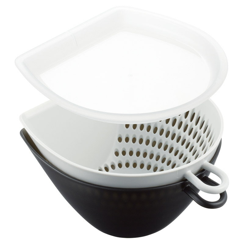 1個から注文可 フタ付チリトリ ザルボウルS MZ-3531 ノベルティグッズ 販促品 ノベルティ 景品 粗品