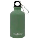 1個から注文可 フィールドチャンプ アルミボトル350ml カーキ 107-208 ノベルティグッズ 販促品 ノベルティ 景品 粗品