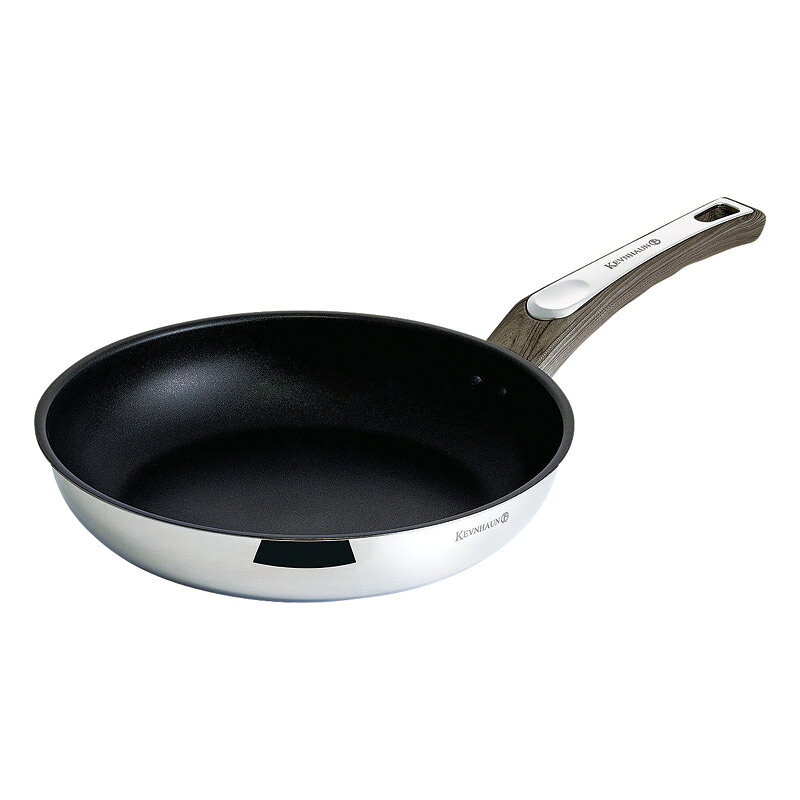 Rakuten - 1個から注文可 ケブンハウン ステンレスフライパン20cm KVFP20 ノベルティグッズ 販促品 ノベルティ 景品 粗品