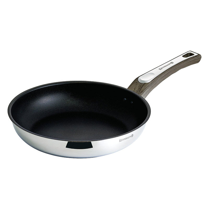 Rakuten - 1個から注文可 ケブンハウン ステンレスフライパン24cm KVFP24 ノベルティグッズ 販促品 ノベルティ 景品 粗品