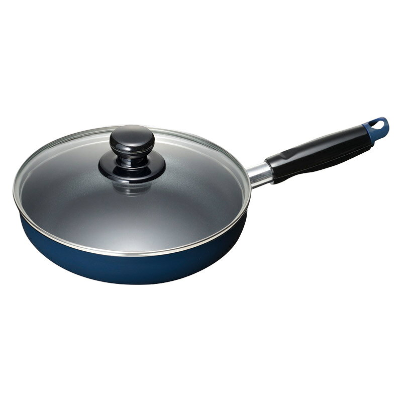 Rakuten - 1個から注文可 スティージー2 IH対応ガラス蓋付フライパン20cm MB-2374 ノベルティグッズ 販促品 ノベルティ 景品 粗品