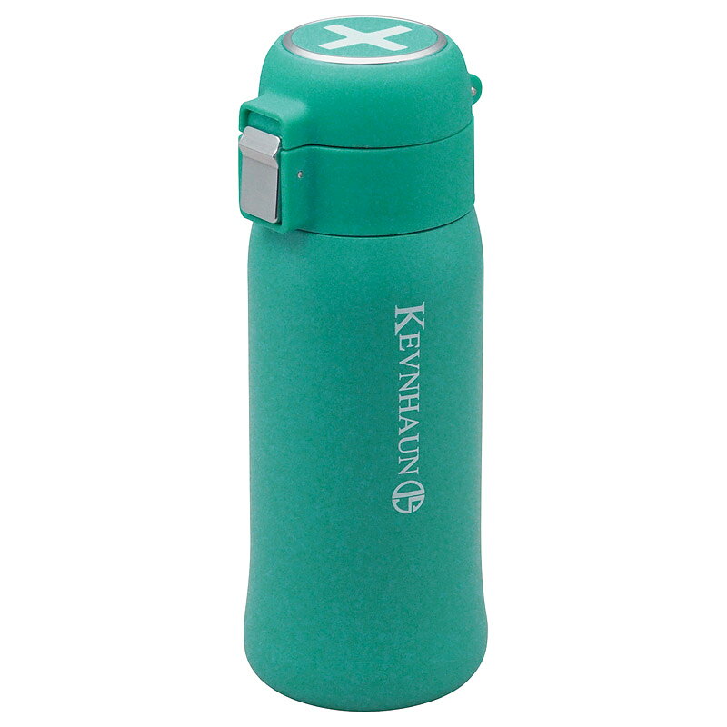 Rakuten - 1個から注文可 KEVNHAUN ワンタッチマグボトル 360ml ティール KVOT360T ノベルティグッズ 販促品 ノベルティ 景品 粗品