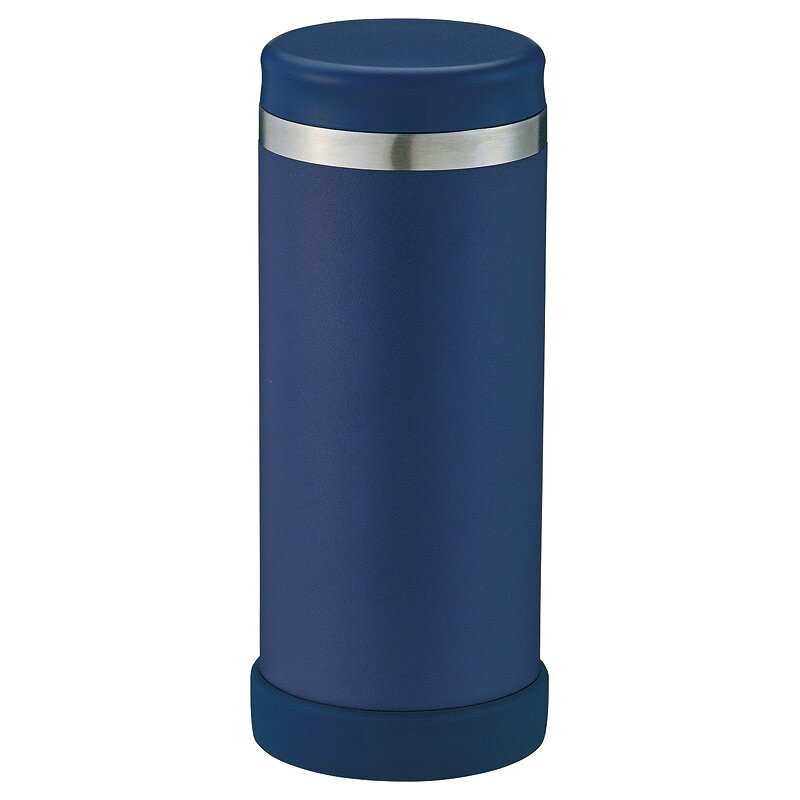 Rakuten - 1個から注文可 マルチステンレスボトル 580ml ネイビー 0038-01 ノベルティグッズ 販促品 ノベルティ 景品 粗品