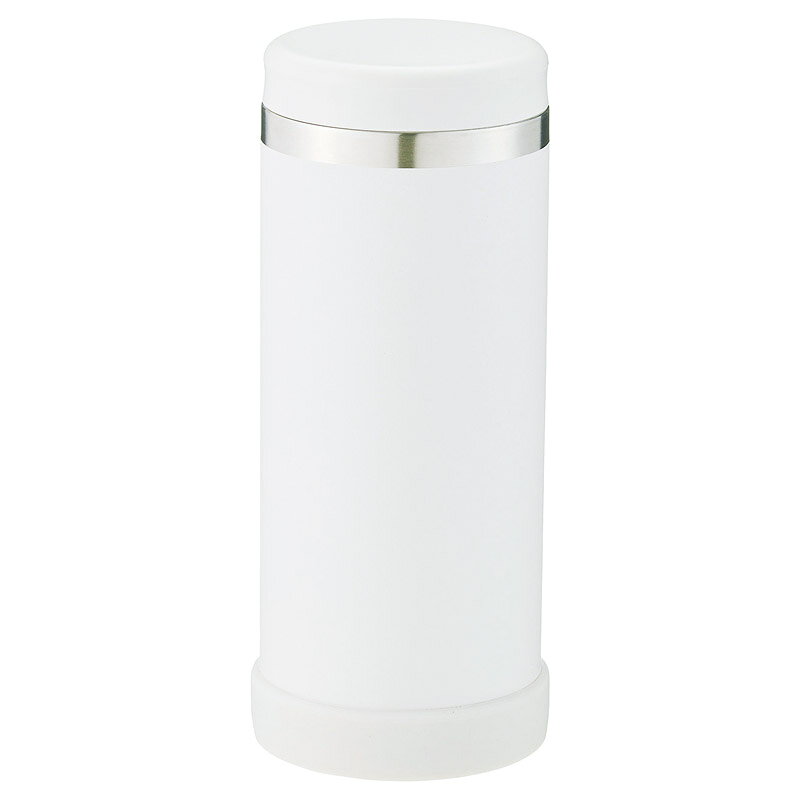 Rakuten - 1個から注文可 マルチステンレスボトル 580ml オフホワイト 0038-03 ノベルティグッズ 販促品 ノベルティ 景品 粗品