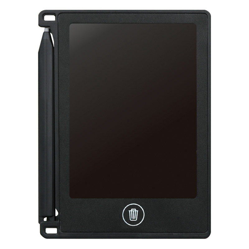 1個から注文可 ITPROTECH 電子メモパッド4.5型 IPT-45PAD-BKTI ノベルティグッズ 販促品 ノベルティ 景..