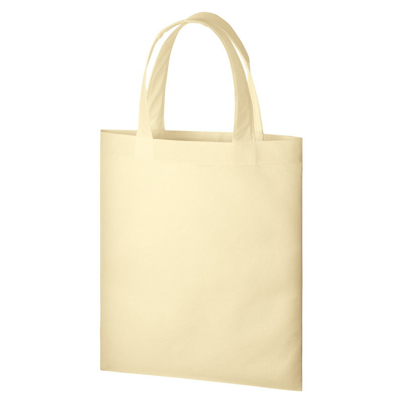 Rakuten - 1個から注文可 再生不織布A4フラットトート アイボリー TR-1188-050 ノベルティグッズ 販促品 ノベルティ 景品 粗品