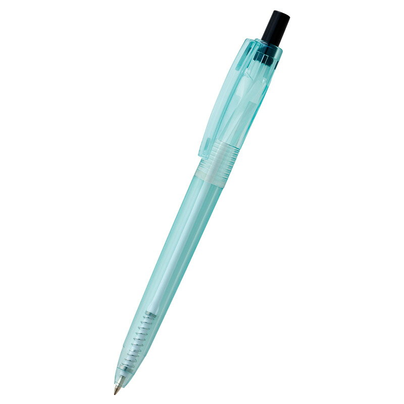 Rakuten - 1個から注文可 海洋プラスチックをリサイクルしたボールペン P3841 ノベルティグッズ 販促品 ノベルティ 景品 粗品