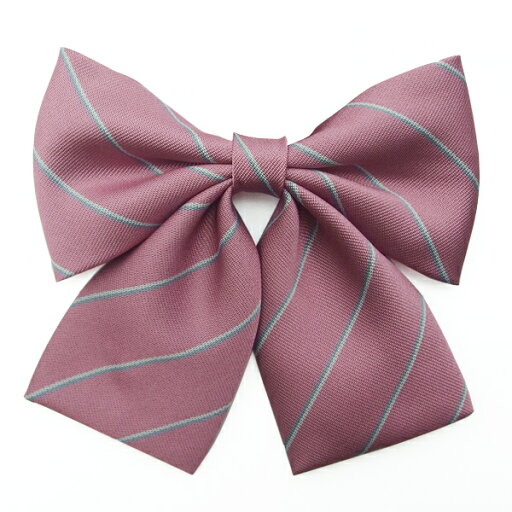 スクールリボン 制服 リボン 女子 中学生 高校生 学生服 中型サイズ 345