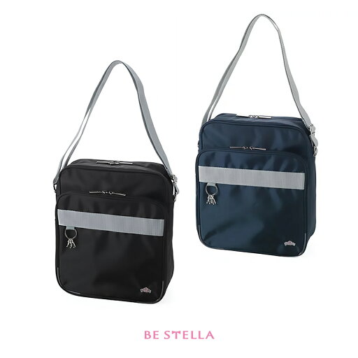 BESTELLA ビーステラ スクールバッグ ショルダーバッグ 制服 鞄 女子 コーデュラポリエステル BB-51 BESTELLA ビーステラ スクールバッグ ショルダーバッグ 制服 鞄 女子 コーデュラポリエステル BB-51