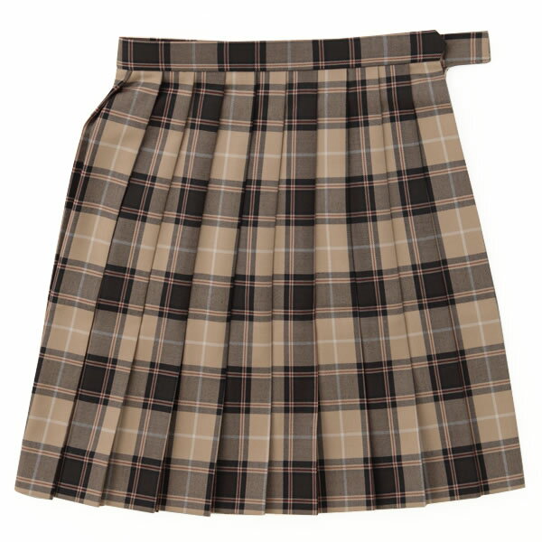 品質保証のなんちゃって制服 制服 トムズワーカー 学ラン 女子制服 Polo Toms ビーステラ スカートビーステラ スクールスカート ベージュ ブラック Bs504 学生服 制服のニシキ通販人気ブランド Be Stellaのワンウェイプリーツスカート 卒業式 自由制服に最適