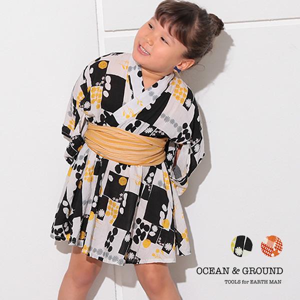 󥢥ɥ饦 OceanGround  ԡ   λ BLOCK PATTERN 1012702