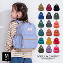 オーシャンアンドグラウンド Ocean&Ground リュック デイパック DAYPACK GOODAY Mサイズ 1215101