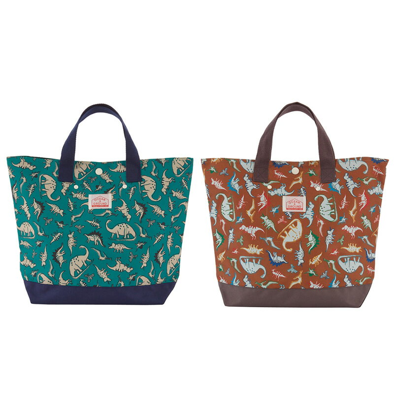 Rakuten - オーシャンアンドグラウンド Ocean＆Ground レッスンバッグ DINO 1315005