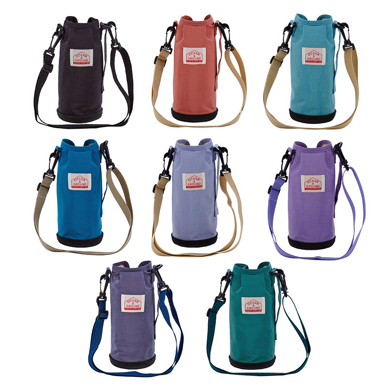 Rakuten - オーシャンアンドグラウンド Ocean＆Ground 水筒カバー 1L GOODAY 4525909