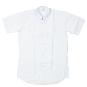スクールシャツ 半袖 A体(撥水加工)カッターシャツ 学生服 ワイシャツ Yシャツ【高校生 中学生 男の子 男子 制服 学ラン スクールワイシャツ 学生シャツ シャツ 学生ワイシャツ 半袖シャツ 夏 スクールyシャツ 夏服 ニシキ メンズ 夏用 学生 半袖スクールシャツ】
