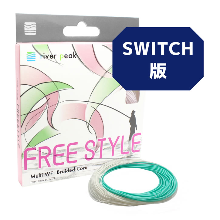 river peak(リバーピーク) フリースタイル WF Switch 