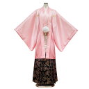 【レンタル】 成人式 紋付袴 9点セット【対応身長:175cm〜180cm】羽織袴レンタル フルセット men065-s (mb174-hb119)【往復送料無...