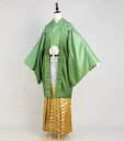 【レンタル】 成人式 紋付袴 9点セット【対応身長:175cm〜180cm】羽織袴レンタル フルセット men077-s (mb062-hb143)【往復送料無...