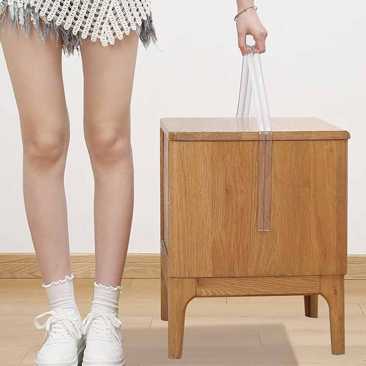 ベビーサークル 赤ちゃん コーナー けが防止 角 対策 透明 コーナーガード ぶつか...