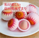 焼菓子 和風 手毬 スイーツ プチギフト お取り寄せ 【送料無料】 プレゼント 見た目かわいい 映えスイーツ 松本てまり - プレシア楽天市場店