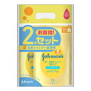 J&J）ベビー全身シャンプー 泡タイプ 詰替用（350ml×2個）[ベビー キッズ こども ベビーソープ スキンケア 泡 ボディソープ]