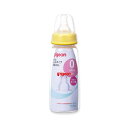ピジョン）スリムタイプ哺乳瓶（プラスチック製）200ml[哺乳瓶 ほ乳瓶 新生児 ほにゅうびん ベビー 赤ちゃん 出産準備]