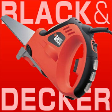 ブラックアンドデッカー(BLACK+DECKER) 電動式　ノコギリ(のこぎり) ジグソー KS900G 送料無料 （電動のこぎり　電気のこぎり　電動ノコギリ） DIY