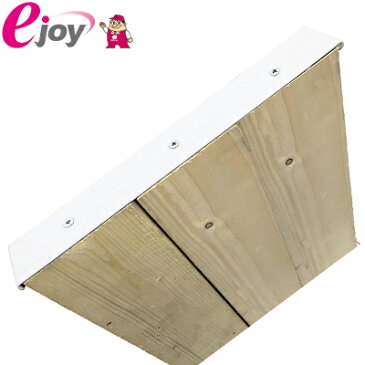 和気産業 Walist ウォリスト ツーバイ材用束ねる金具3枚用 白 WAT-016 シロ (DIY たばねる 金具 木材用)