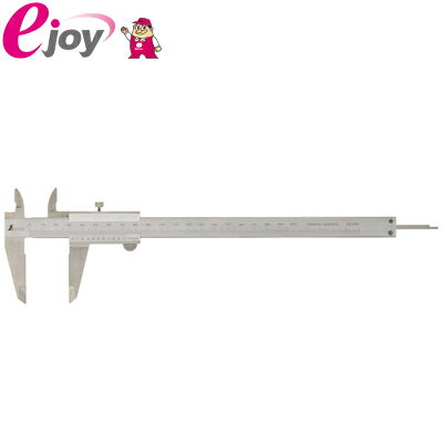 シンワ測定 普及ノギス シルバー M型 200mm 19912 4960910199125