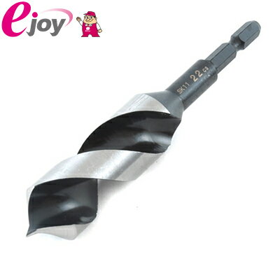 スターエム F型ショート ドリル22.0mm メール便対応（5個まで） 4962660152207