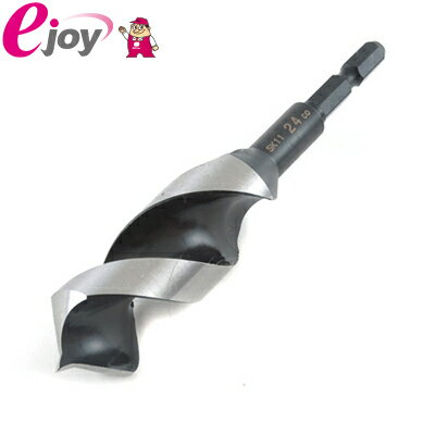 スターエム F型ショート ドリル24.0mm メール便対応（5個まで） 4962660152443