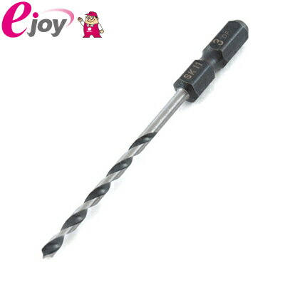 スターエム F型下穴錐 3.0mm メール便対応（5個まで） 4962660575037