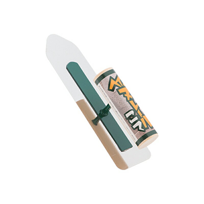 日本プラスター　漆喰ヘイ！ヌレール用こて 2UNK5 4571157300061