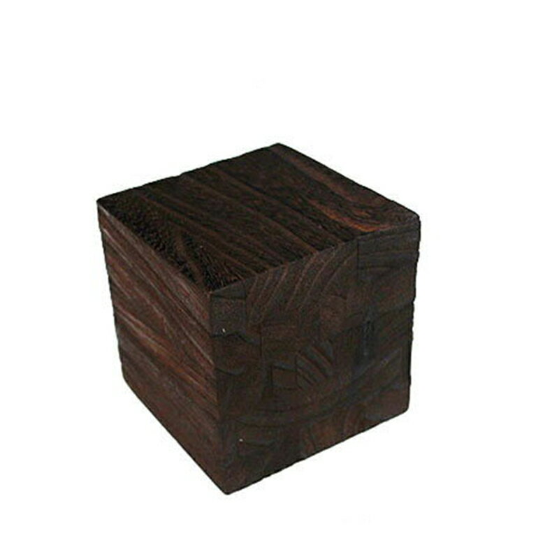 樂天商城 - 焼桐ブロック 100×100×100mm （穴なし） 4582266381629