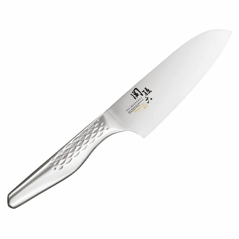 Kai 貝印 関孫六 包丁 匠創 小三徳包丁 刃渡り145mm AB5162 4901601219906