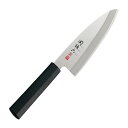 Kai 貝印 関孫六 包丁 碧寿ST 和包丁 出刃 刃渡り165mm AK5074 4901601399356