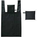 トルネ コンビニバッグ(ブラック)P-3233 メール便対応(2個まで) 4904705162673(4)