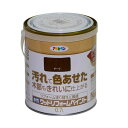 アサヒペン 水性 ウッドリフォームペイント 0.7L チーク 4970925462640