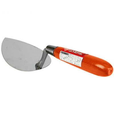 赤長 ステンレスレンガ鏝 NO.5 4977292159944