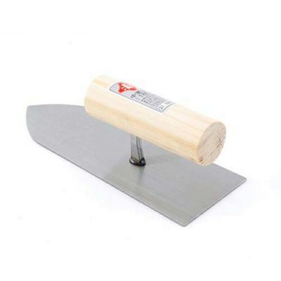 赤長 中塗鏝 180mm 左官こて 4977292160032のサムネイル