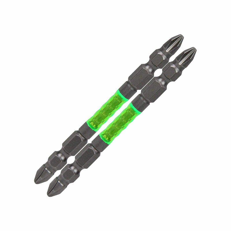 SK11 阿修羅ビット タフワイド 2P SA-WP02-2085 +2×85mm マグネット付 六角軸6.35mm 2本入り メール便対応（8個まで） 4977292306447