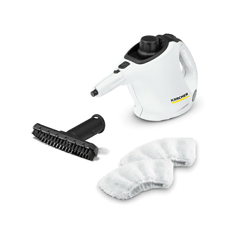 KARCHER ケルヒャー スチームクリーナー SC MINI 4054278843186のサムネイル
