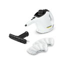 KARCHER ケルヒャー スチームクリーナー SC MINI 4054278843186