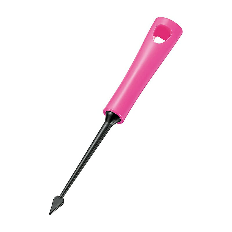 下村工業 やきぱー! たこ焼き ピック ハート形 食洗機対応 ピンク YP-202 メール便対応（3個まで） 4962336212549