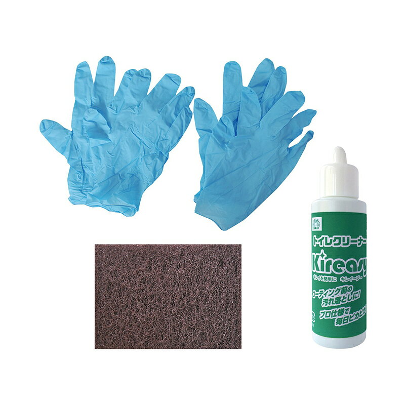 SK11 トイレクリーナー Kireasy トイレ用セット KEC-3 4977292157520