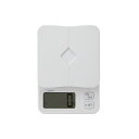 ドリテック デジタルスケール パカットプラス 2kg KS-727 キッチンスケール キッチンはかり 4536117041156